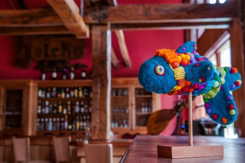 Yelcho En La Patagonia Otel Coyhaique Dış mekan fotoğraf